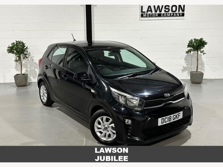 Kia PICANTO 1.0 2 Euro 6 5dr