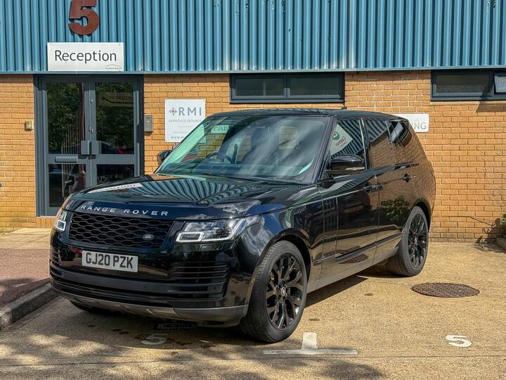 Land Rover Range Rover 3.0 P400 MHEV Vogue Auto 4WD Euro 6 (s/s) 5dr