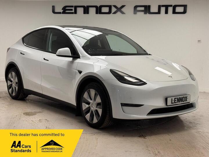 Tesla Model Y (Dual Motor) Long Range Auto 4WDE 5dr