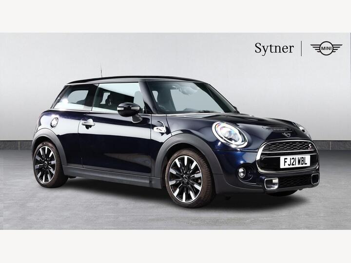 MINI Hatch 2.0 Cooper S Exclusive Euro 6 (s/s) 3dr
