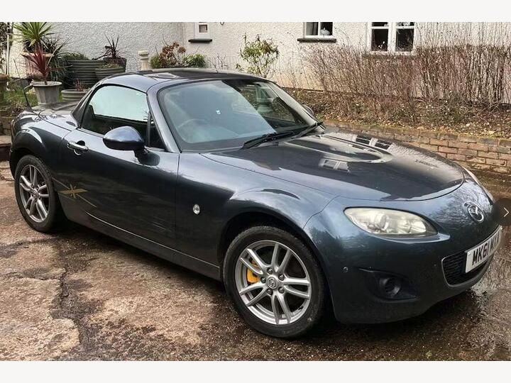 Mazda MX-5 1.8i SE Roadster Euro 5 2dr