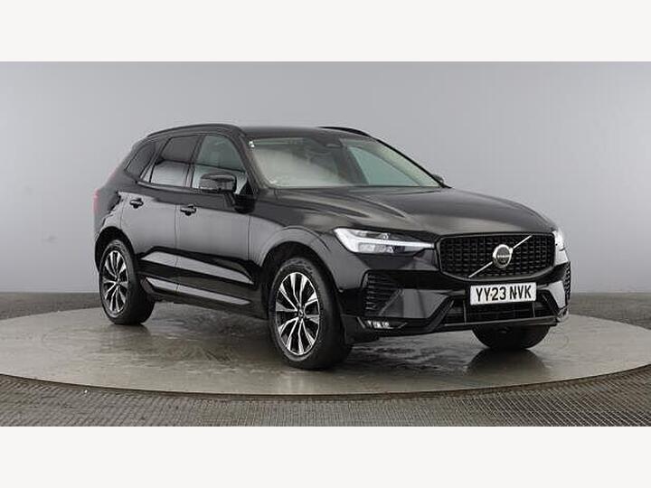 Volvo XC60 2.0 B4 MHEV Plus Auto Euro 6 (s/s) 5dr