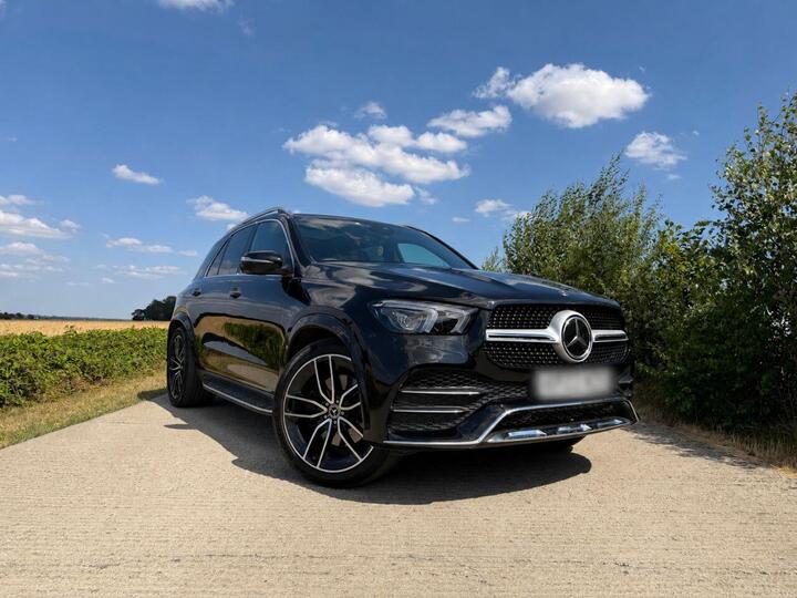 Mercedes-Benz GLE 2.9 GLE400d AMG Line (Premium Plus) G-Tronic 4MATIC Euro 6 (s/s) 5dr (7 Seat)