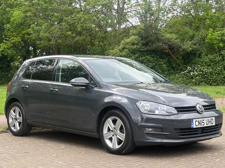 Volkswagen Golf 1.6 TDI BlueMotion Tech Match DSG Euro 5 (s/s) 5dr