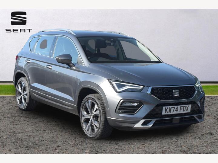 SEAT Ateca 1.5 TSI EVO SE Technology DSG Euro 6 (s/s) 5dr