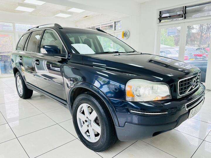 Volvo XC90 2.4 D5 Active Geartronic AWD 5dr