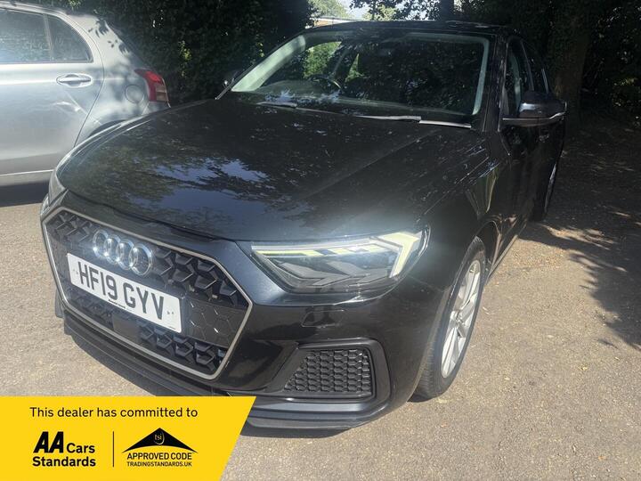 Audi A1 1.0 TFSI 30 Sport Sportback Euro 6 (s/s) 5dr