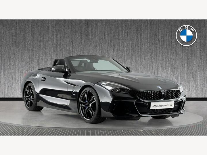BMW Z4 3.0 M40i Auto SDrive Euro 6 (s/s) 2dr
