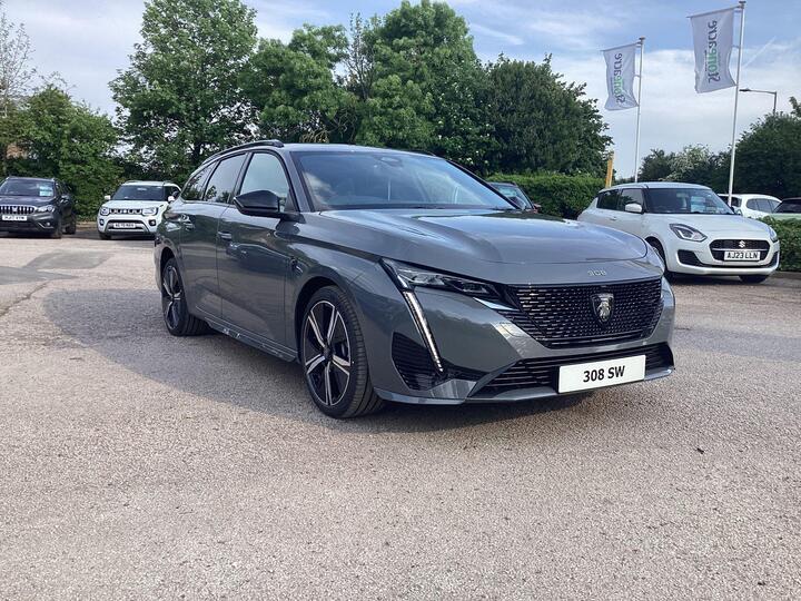 Peugeot 308 SW 1.5 BlueHDi GT EAT Euro 6 (s/s) 5dr