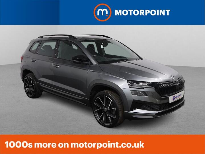Skoda Karoq 1.5 TSI ACT SportLine Euro 6 (s/s) 5dr