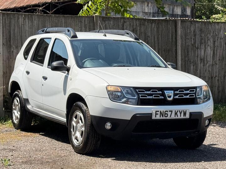 Dacia Duster 1.6 SCe Ambiance Euro 6 (s/s) 5dr