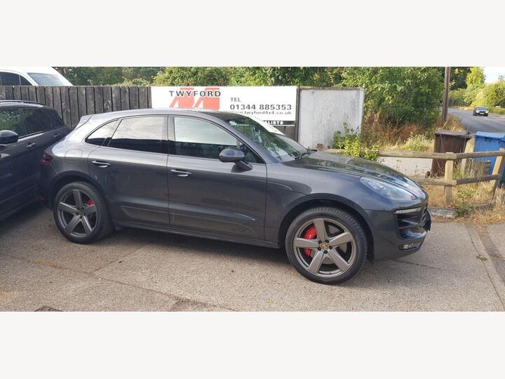 Porsche MACAN 3.0T V6 GTS PDK 4WD Euro 6 (s/s) 5dr