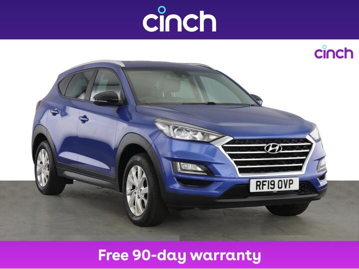 Hyundai Tucson 1.6 GDi SE Nav Euro 6 (s/s) 5dr
