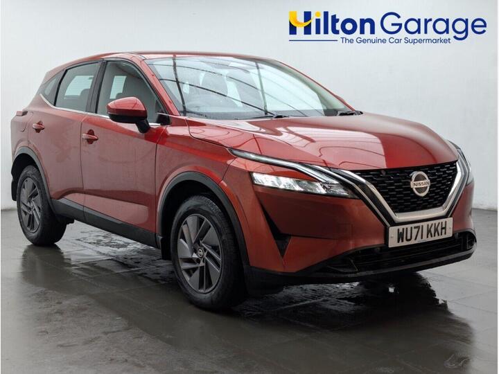 Nissan QASHQAI 1.3 DIG-T MHEV Acenta Premium Euro 6 (s/s) 5dr