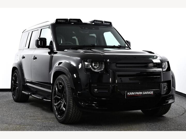 Land Rover DEFENDER 110 3.0 D350 MHEV X-Dynamic HSE Auto 4WD Euro 6 (s/s) 5dr