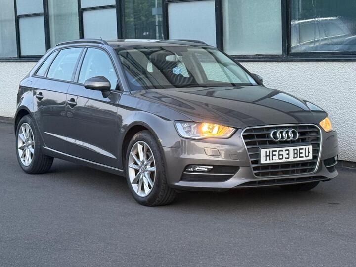 Audi A3 1.6 TDI SE Sportback Euro 5 (s/s) 5dr