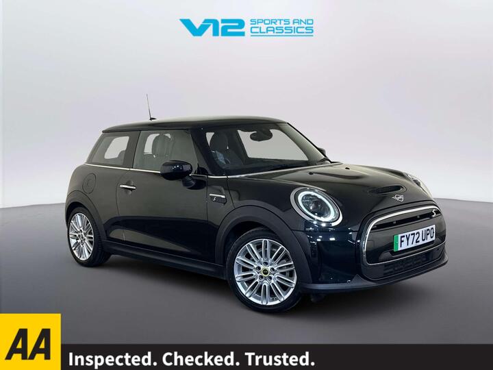 MINI Electric Hatch Cooper SE 32.6kWh Level 2 Auto 3dr MINI Electric Hatch Cooper SE 32.6kWh Level 2 Auto 3dr