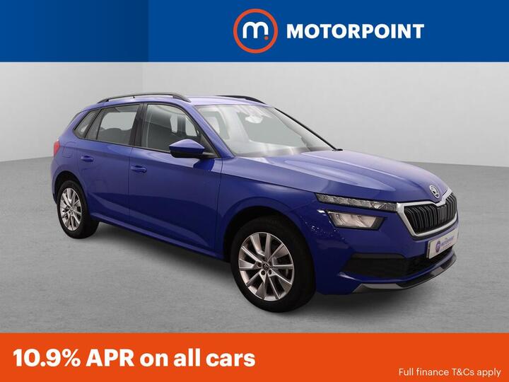 Skoda Kamiq 1.0 TSI SE Euro 6 (s/s) 5dr