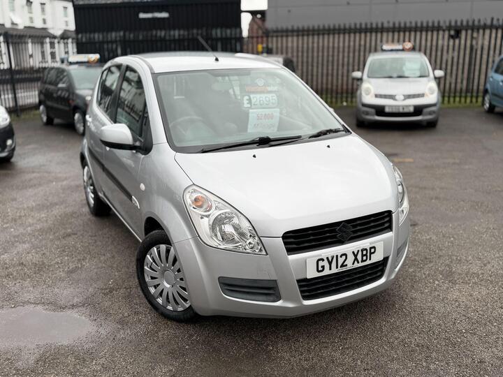Suzuki Splash 1.0 12V SZ2 Euro 5 5dr