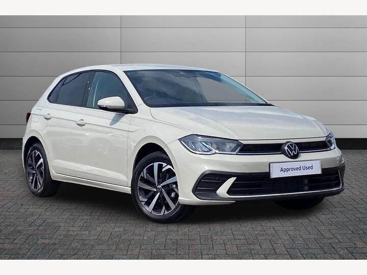 Volkswagen Polo 1.0 TSI Match DSG Euro 6 (s/s) 5dr