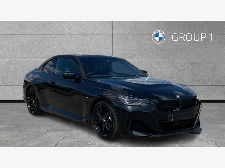 BMW 2 Series 2.0 230i M Sport Auto Euro 6 (s/s) 2dr