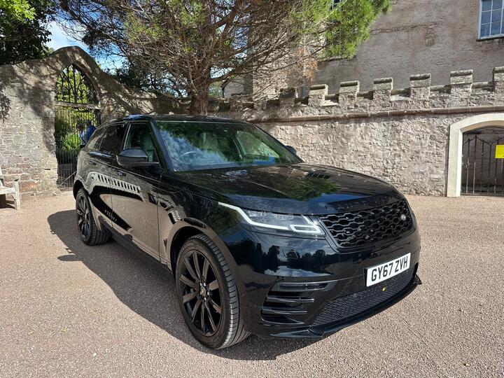Land Rover Range Rover Velar 2.0 D180 R-Dynamic SE Auto 4WD Euro 6 (s/s) 5dr