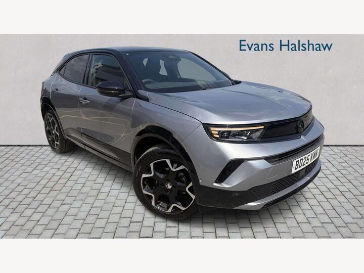 Vauxhall Mokka 1.2 Turbo Ultimate Auto Euro 6 (s/s) 5dr