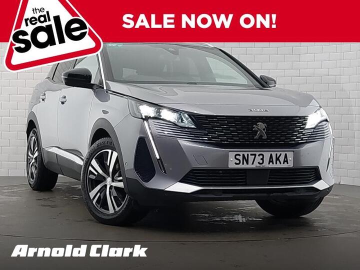 Peugeot 3008 1.2 PureTech Allure Premium + EAT Euro 6 (s/s) 5dr