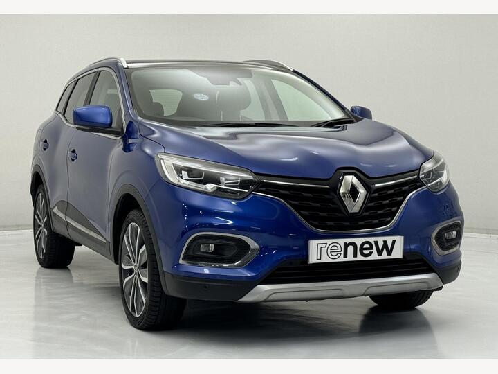 Renault Kadjar 1.3 TCe S Edition Euro 6 (s/s) 5dr