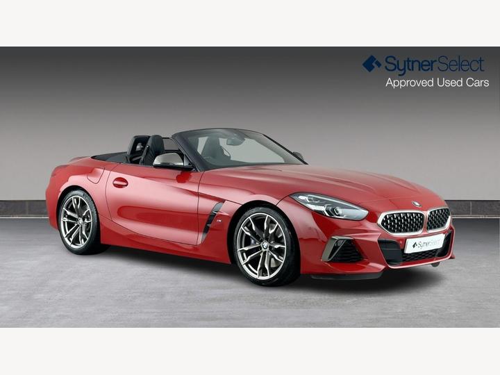 BMW Z4 SDrive M40i 2dr Auto [Tech Pack]