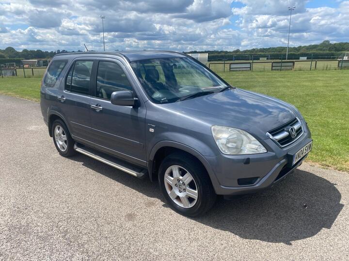Honda CR-V 2.0 I-VTEC Executive 5dr