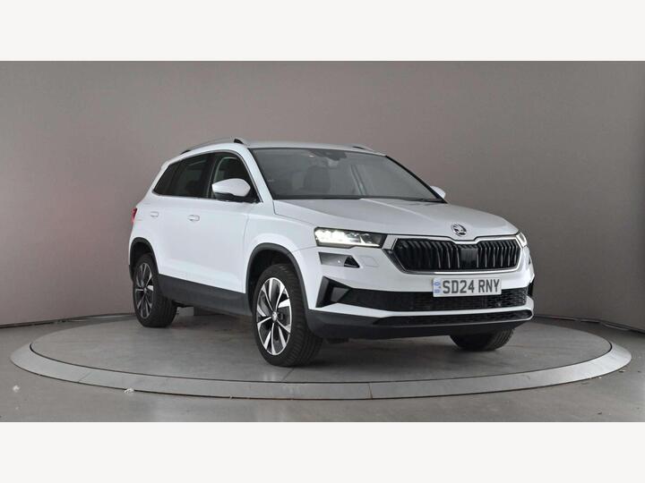 Skoda KAROQ ESTATE 1.5 TSI ACT SE L DSG Euro 6 (s/s) 5dr