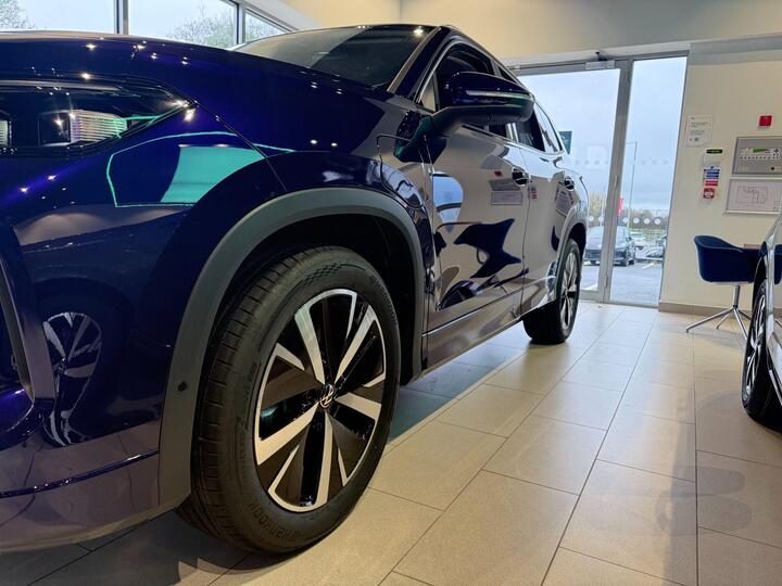 Volkswagen Tayron 1.5 TSI EHybrid 19.7kWh Elegance DSG Euro 6 (s/s) 5dr