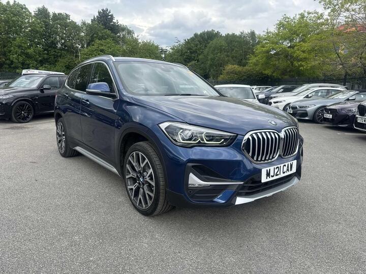 BMW X1 2.0 18d XLine Auto XDrive Euro 6 (s/s) 5dr