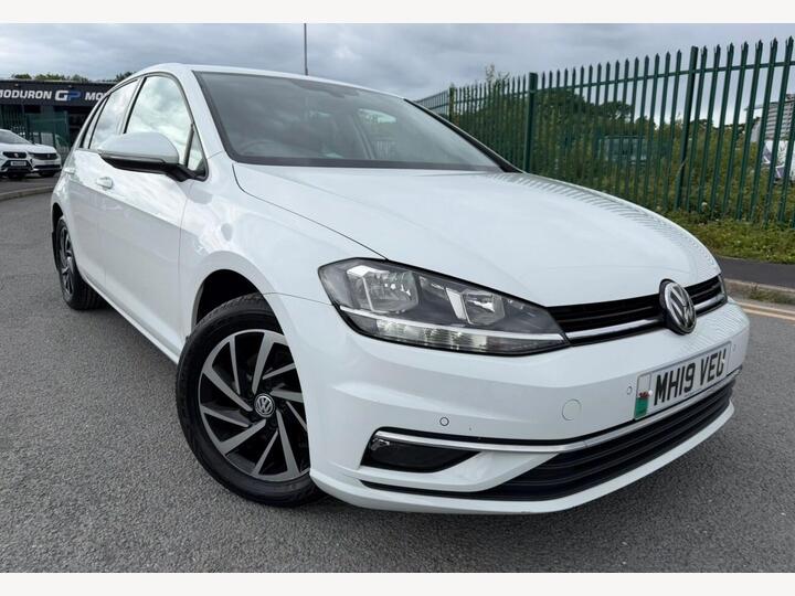 Volkswagen Golf 1.5 TSI EVO Match Euro 6 (s/s) 5dr