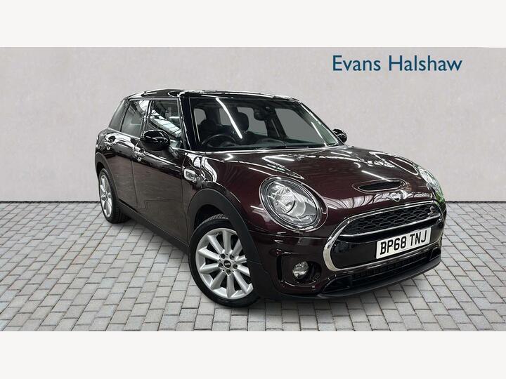 MINI CLUBMAN ESTATE 2.0 Cooper S Classic Steptronic Euro 6 (s/s) 6dr