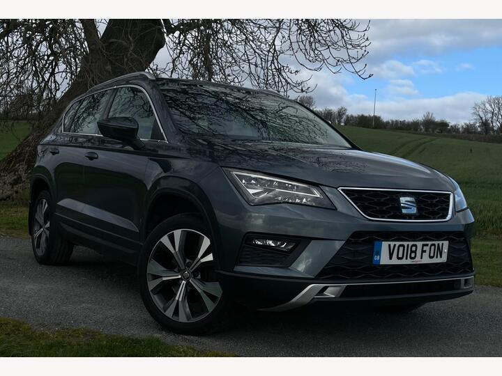 SEAT Ateca 1.0 TSI Ecomotive SE Technology Euro 6 (s/s) 5dr