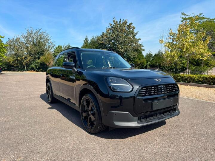 MINI Countryman 1.5C MHEV Classic Auto Euro 6 (s/s) 5dr