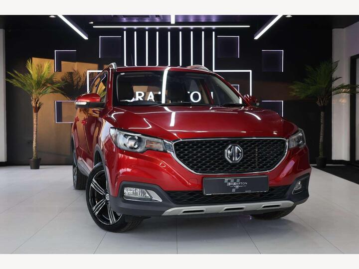 MG MG ZS 1.5 VTi-TECH Exclusive Euro 6 (s/s) 5dr