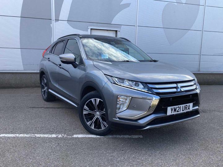 Mitsubishi Eclipse Cross Exceed 4X2