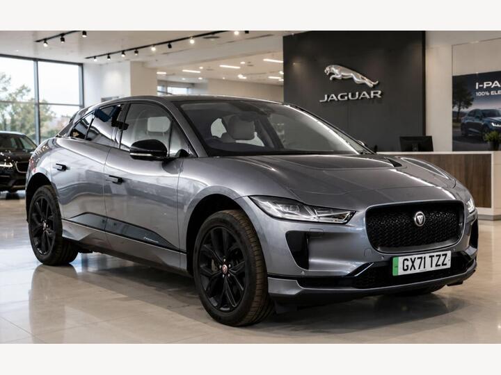 Jaguar I-PACE 400 90kWh HSE Auto 4WD 5dr