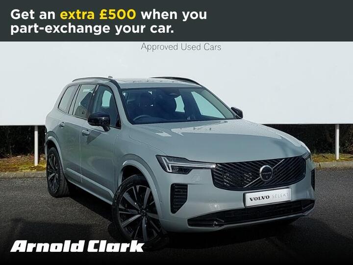 Volvo XC90 2.0 B5 MHEV Plus Auto 4WD Euro 6 (s/s) 5dr