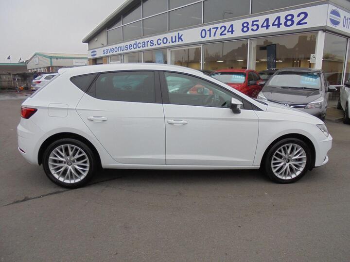 SEAT Leon 1.0 TSI SE Dynamic Euro 6 (s/s) 5dr