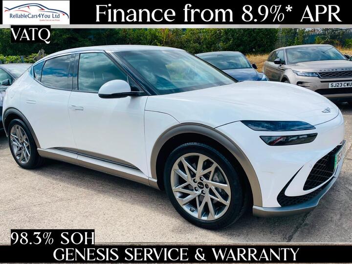Genesis GV60 77.4kWh Sport Auto 4WD 5dr (Dual Motor)