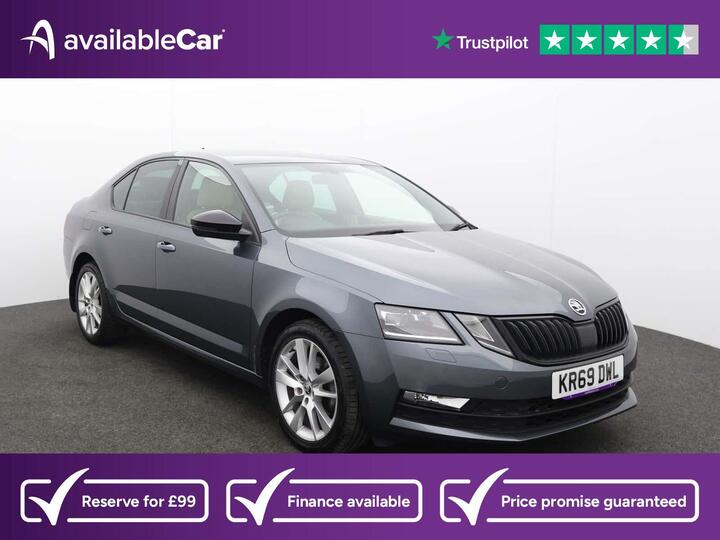 Skoda Octavia 1.5 TSI ACT SE L DSG Euro 6 (s/s) 5dr
