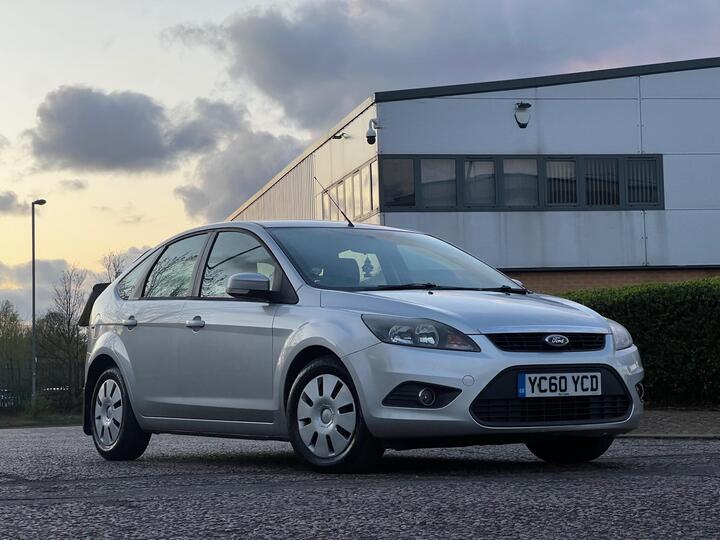 Ford Focus 1.6 TDCi ECOnetic DPF 5dr