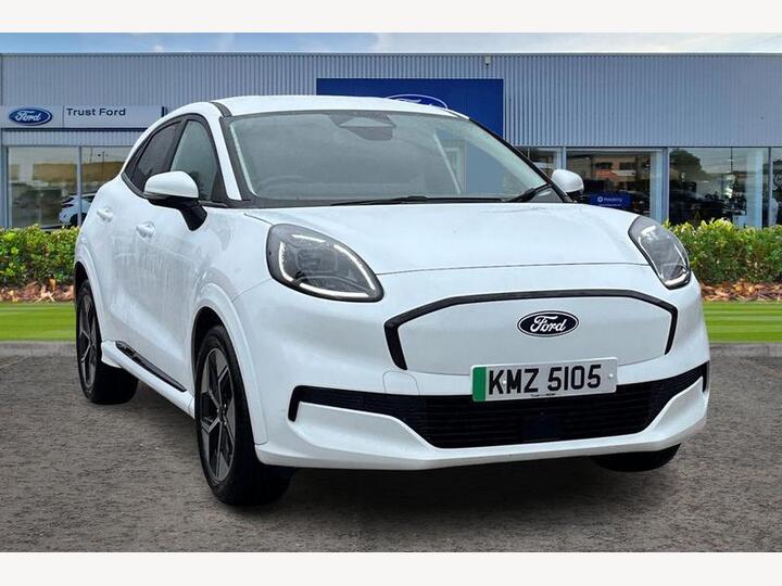 Ford PUMA Standard Range 43kWh Select Auto 5dr