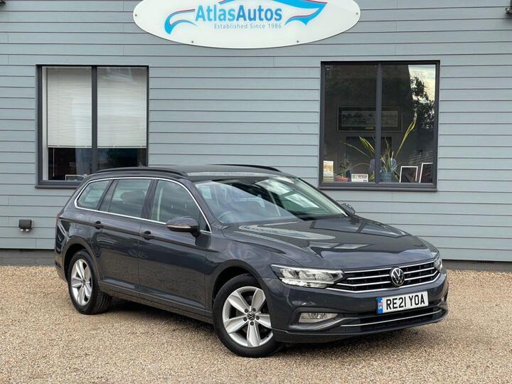 Volkswagen PASSAT 1.5 TSI EVO SE Nav DSG Euro 6 (s/s) 5dr