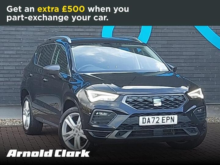 SEAT Ateca 1.5 TSI EVO FR DSG Euro 6 (s/s) 5dr