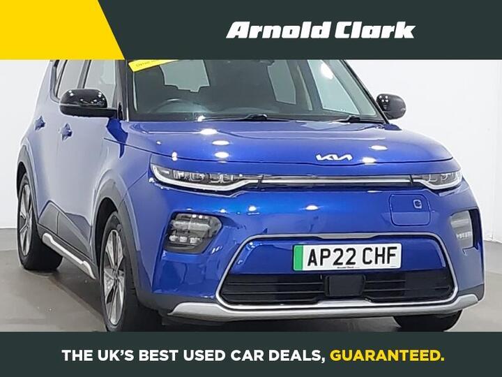 Kia Soul 64kWh Maxx Auto 5dr